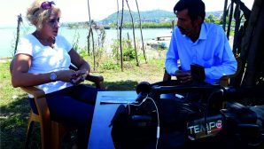 Piraziz su ürünleri kooperatif Başkanı Hamdi Arslan ‘ dan av sezonu ile ilgili açıklama