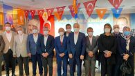 AK Parti Piraziz ilçe kongresi yapıldı